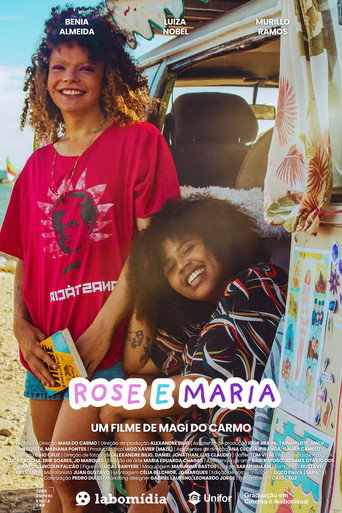 Póster de Rose e Maria