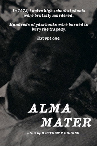 Póster de Alma Mater