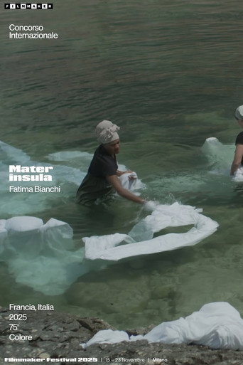 Póster de Mater Insula