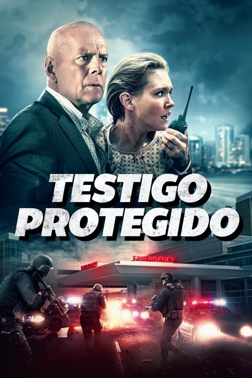 Póster de Centro de trauma