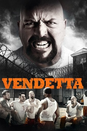Póster de Vendetta