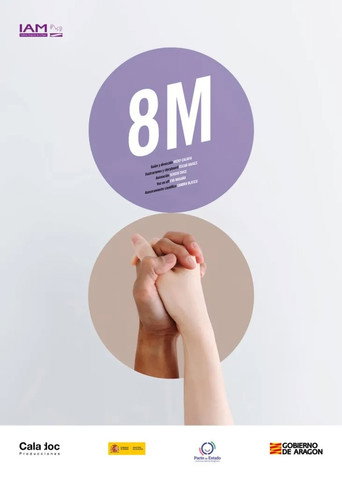 Póster de 8M