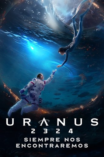 Póster de Uranus 2324: Siempre nos encontraremos