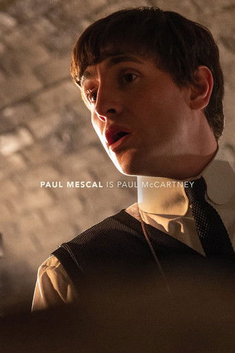 Póster de The Beatles: Paul