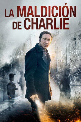 Póster de La maldición de Charlie