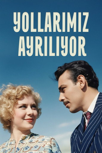 Póster de Yollarımız Ayrılıyor