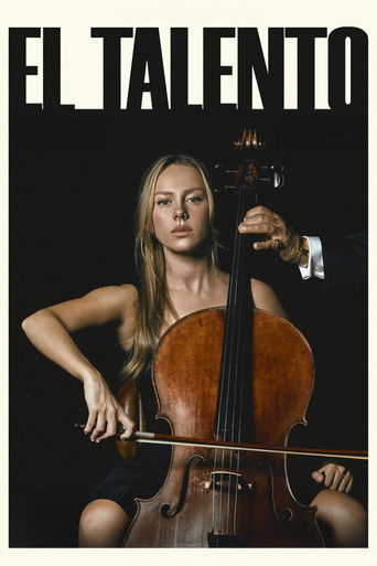 Póster de El talento