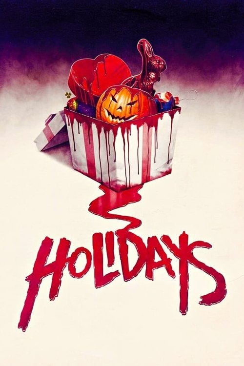 Póster de Holidays