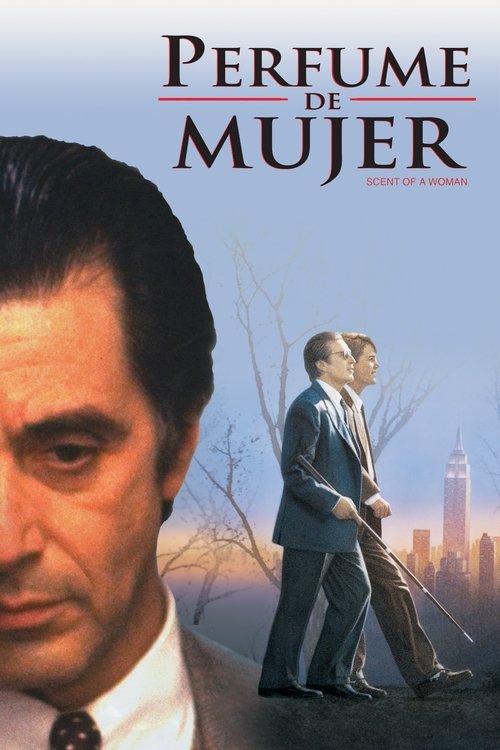 Póster de Perfume de mujer
