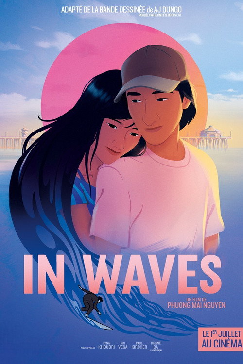Póster de In Waves
