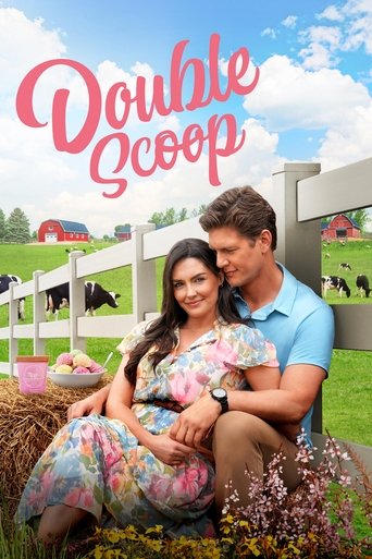 Póster de Double Scoop