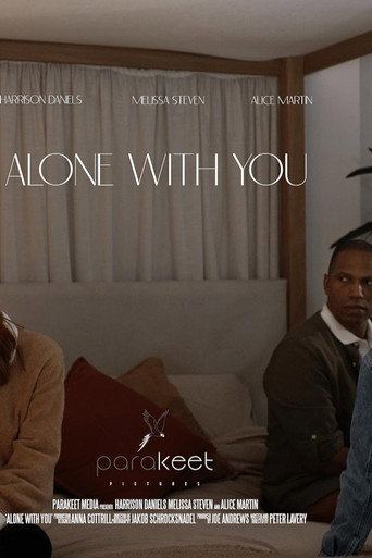Póster de Alone With You