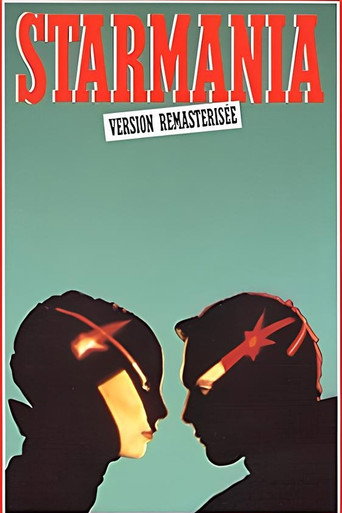Póster de Starmania (Remastered)