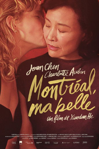 Póster de Montréal, ma belle