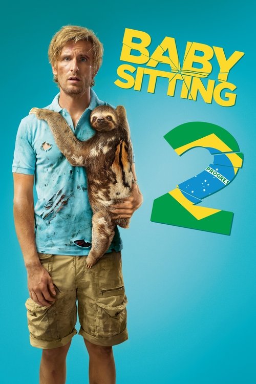 Póster de Babysitting 2