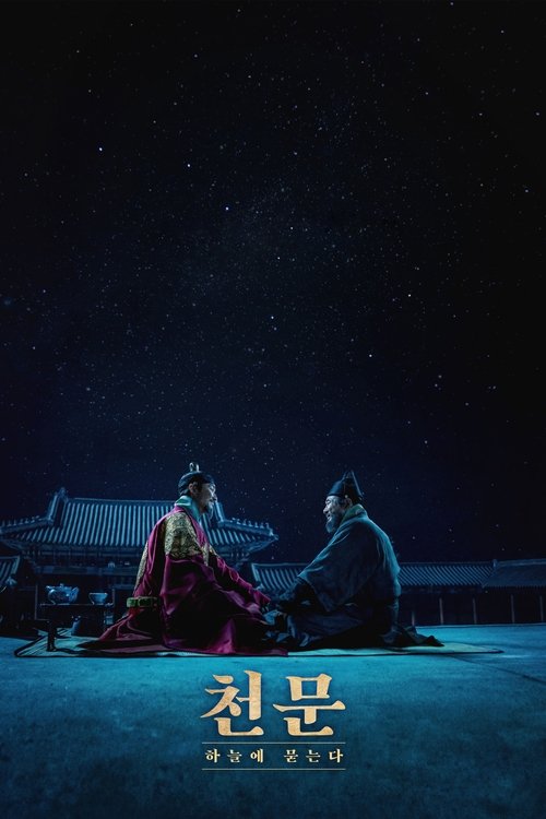 Póster de 천문: 하늘에 묻는다