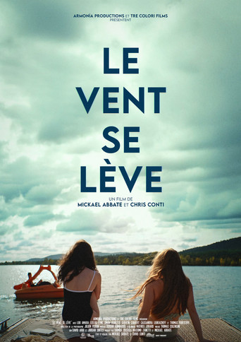 Póster de LE VENT SE LÈVE