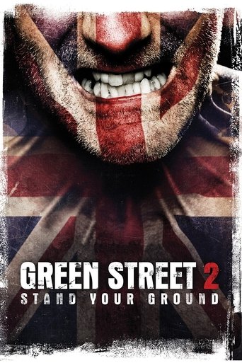 Póster de Hooligans 2
