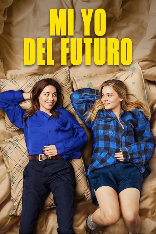 Póster de Mi yo del futuro