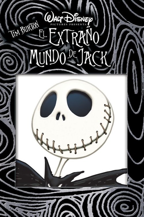 Póster de El extraño mundo de Jack