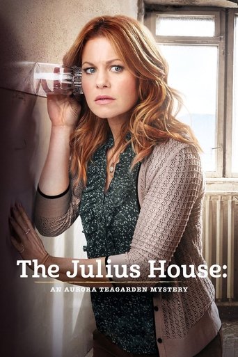 Póster de The Julius House: An Aurora Teagarden Mystery