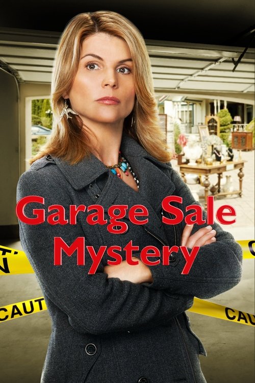 Póster de Garage Sale Mystery