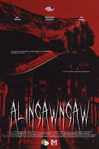 Póster de Alingawngaw