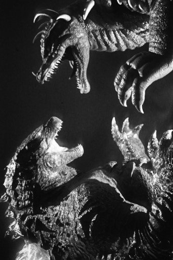 Póster de Living with Monsters