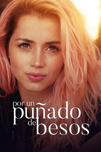 Póster de Por un puñado de besos