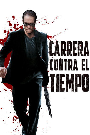 Póster de Carrera contra el tiempo