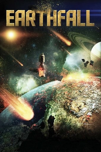 Póster de La Caida de la Tierra