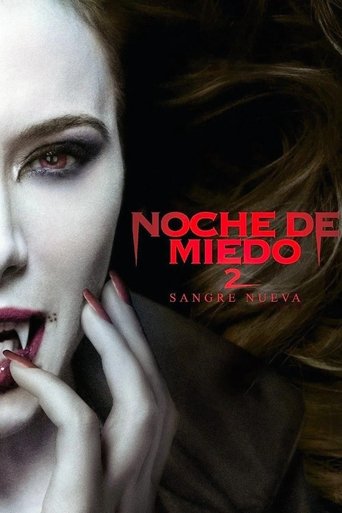Póster de Noche de miedo 2