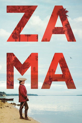 Póster de Zama