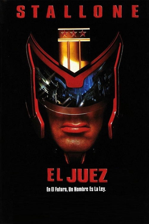 Póster de El Juez