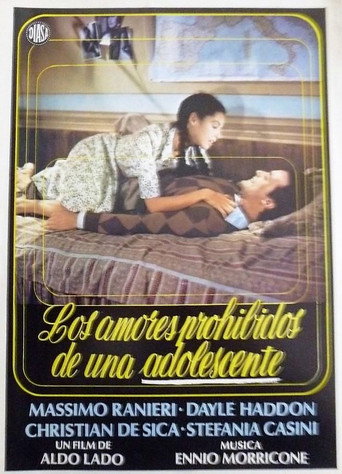Póster de La cugina
