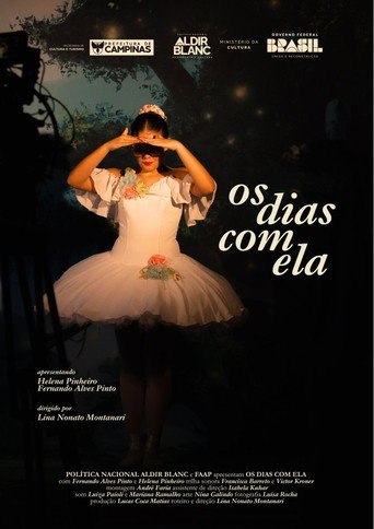 Póster de Os Dias com Ela