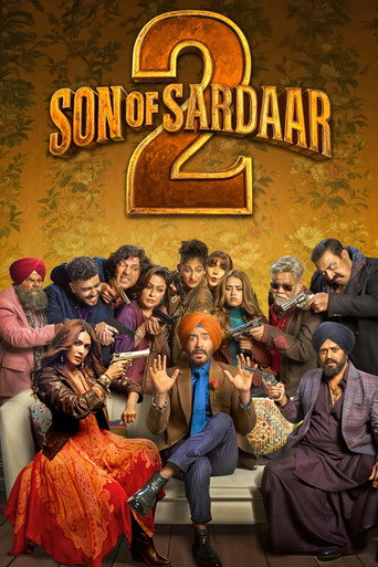 Póster de Son of Sardaar 2