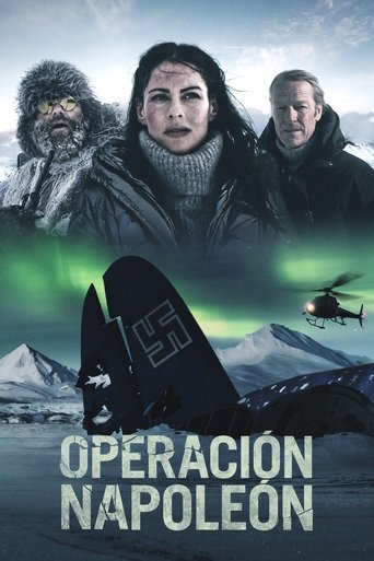 Póster de Napóleonsskjölin