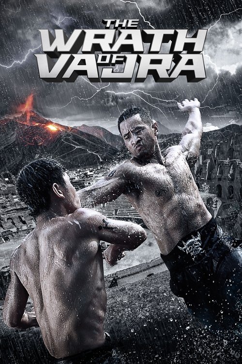 Póster de El arte de matar - La ira de Vajra