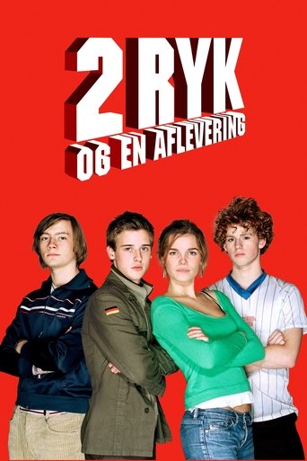 Póster de 2 ryk og en aflevering