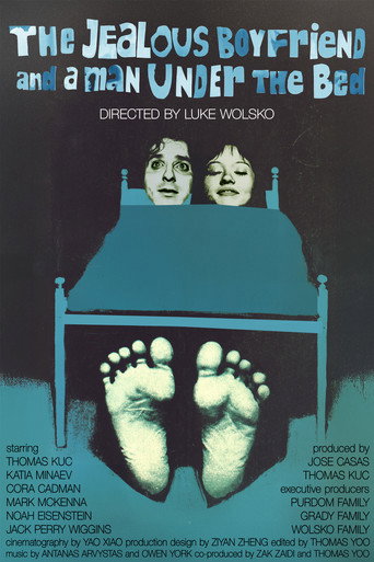 Póster de The Jealous Boyfriend and a Man Under the Bed