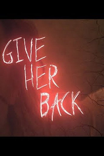 Póster de Give Her Back