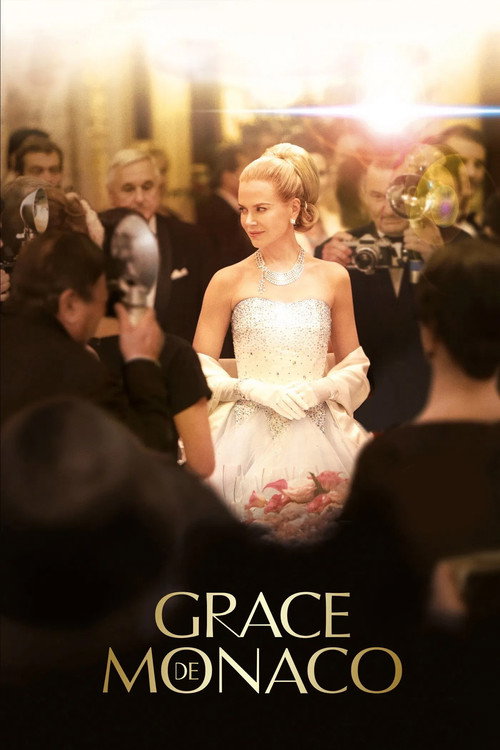 Póster de Grace de Mónaco