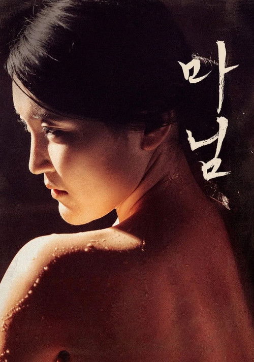 Póster de 마님