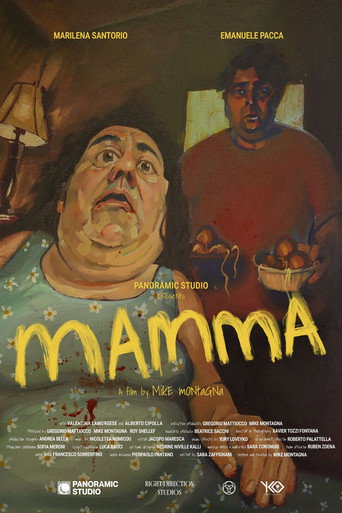 Póster de Mamma