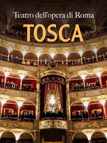 Póster de Tosca