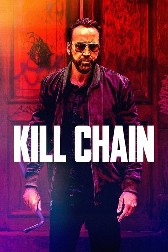 Póster de Kill Chain