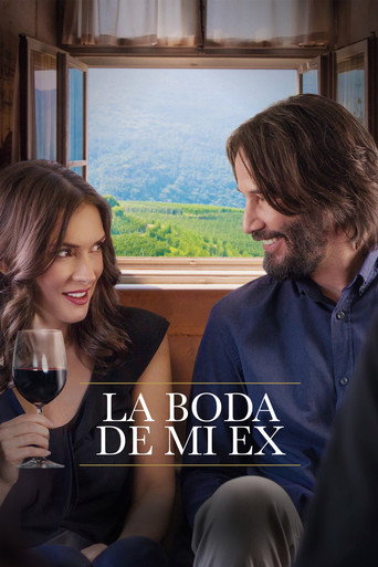Póster de La Boda de mi Ex