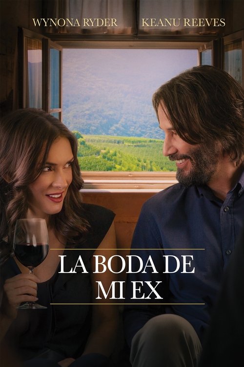 Póster de La Boda de mi Ex
