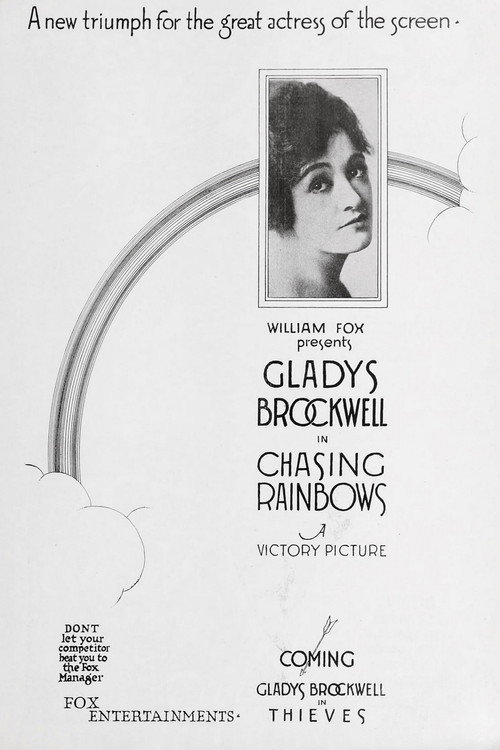 Póster de Chasing Rainbows
